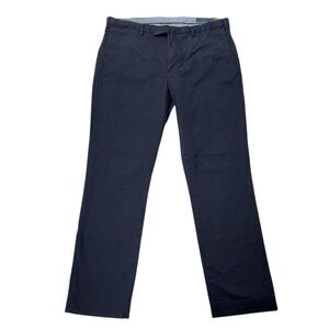 Polo Ralph Lauren Stretch Chino Pants Men’s 38x32 Navy